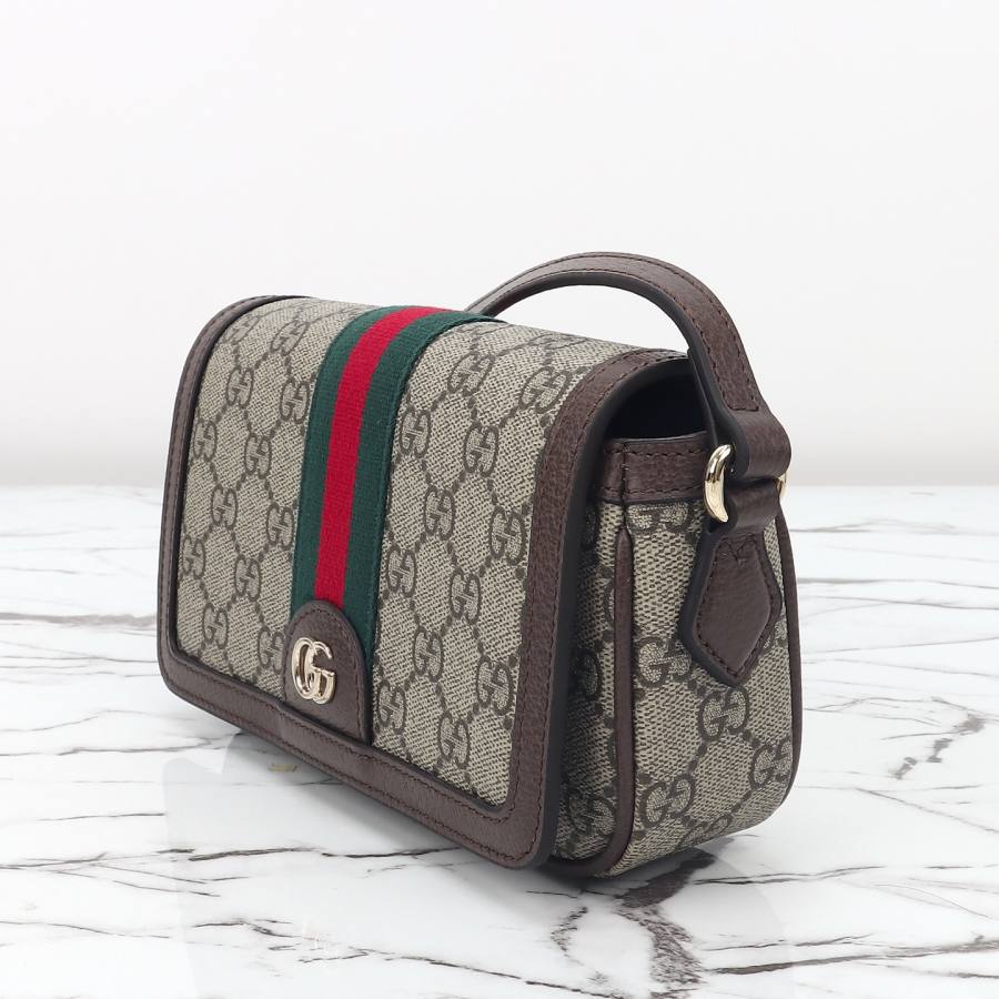 RP 2647000 Gucci 838471 Beige Brown 19.5x11x6 838471 AA2B