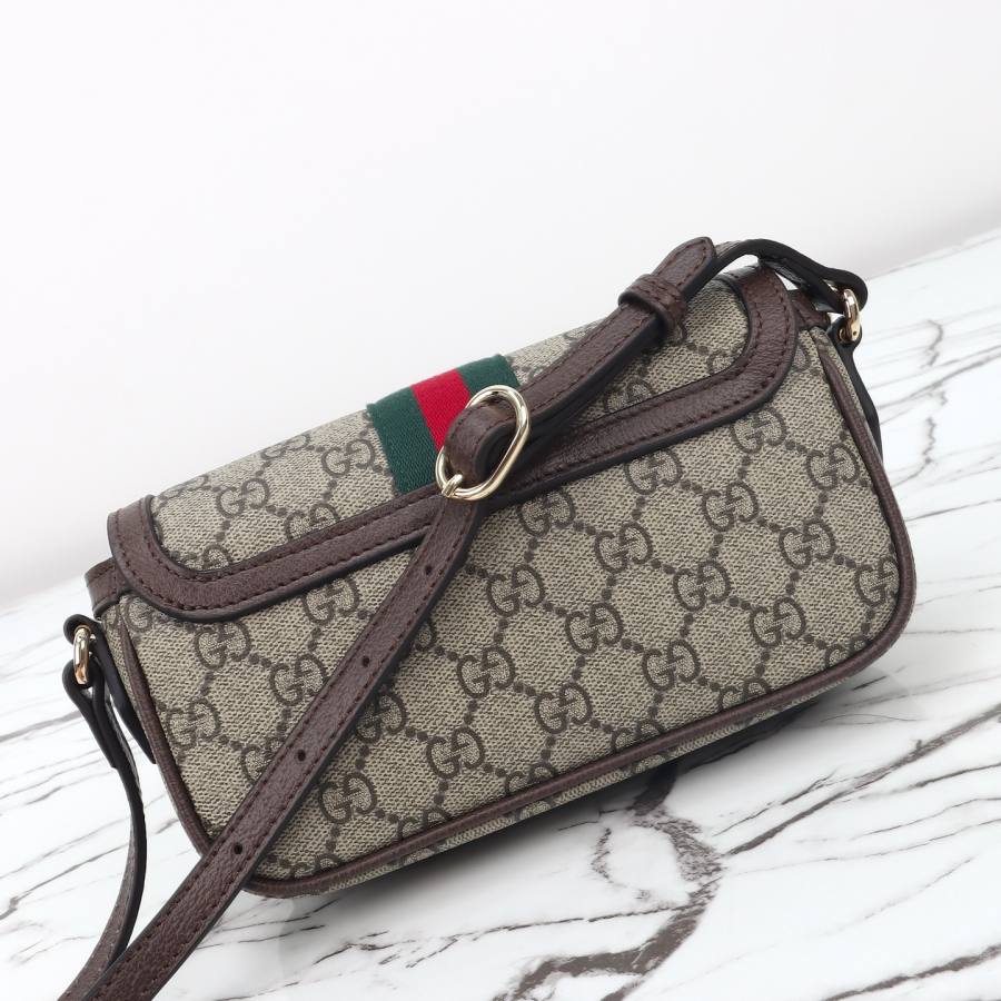 RP 2647000 Gucci 838471 Beige Brown 19.5x11x6 838471 AA2B