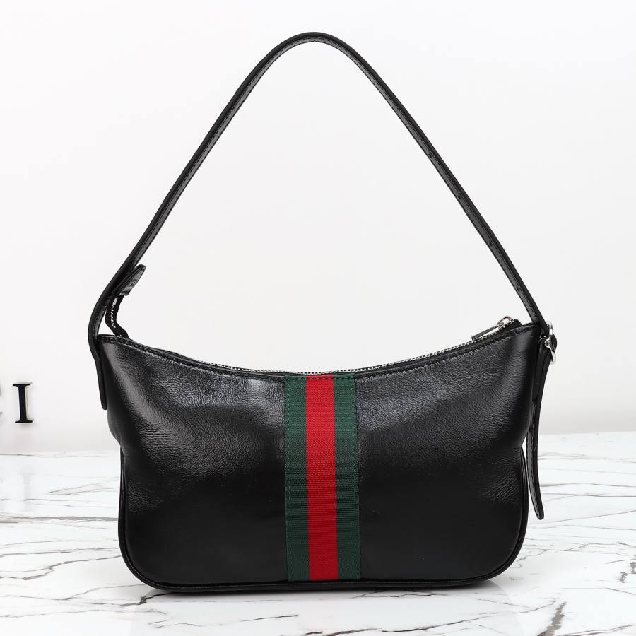 RP 2647000 Gucci Jackie Slim GG Leather 22x13x3 863406 2BE0