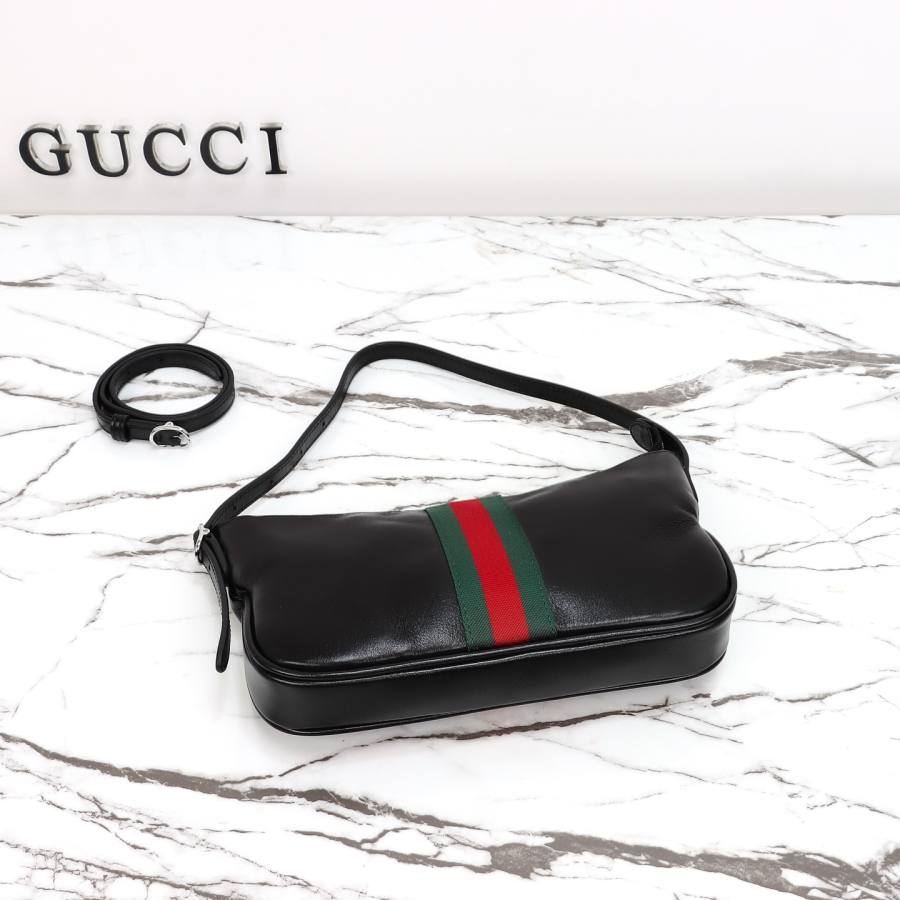 RP 2647000 Gucci Jackie Slim GG Leather 22x13x3 863406 2BE0