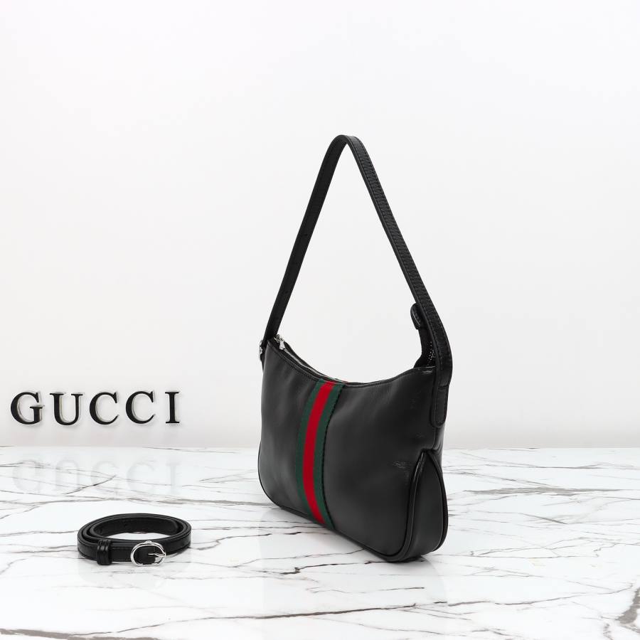 RP 2647000 Gucci Jackie Slim GG Leather 22x13x3 863406 2BE0