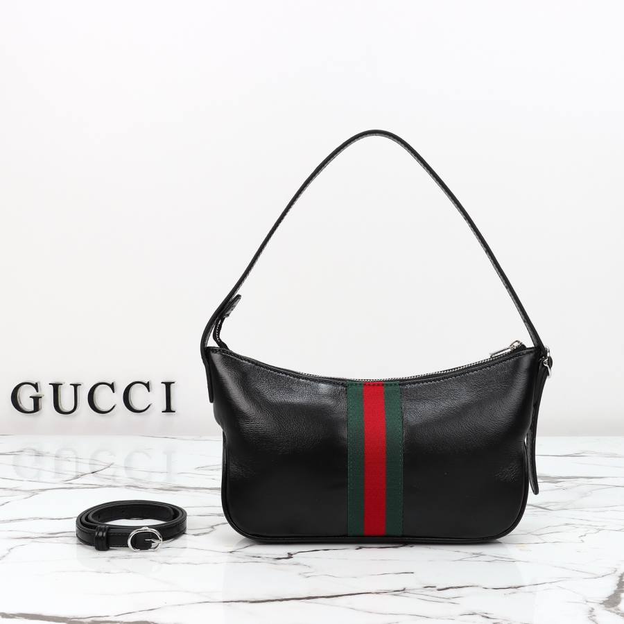 RP 2647000 Gucci Jackie Slim GG Leather 22x13x3 863406 2BE0
