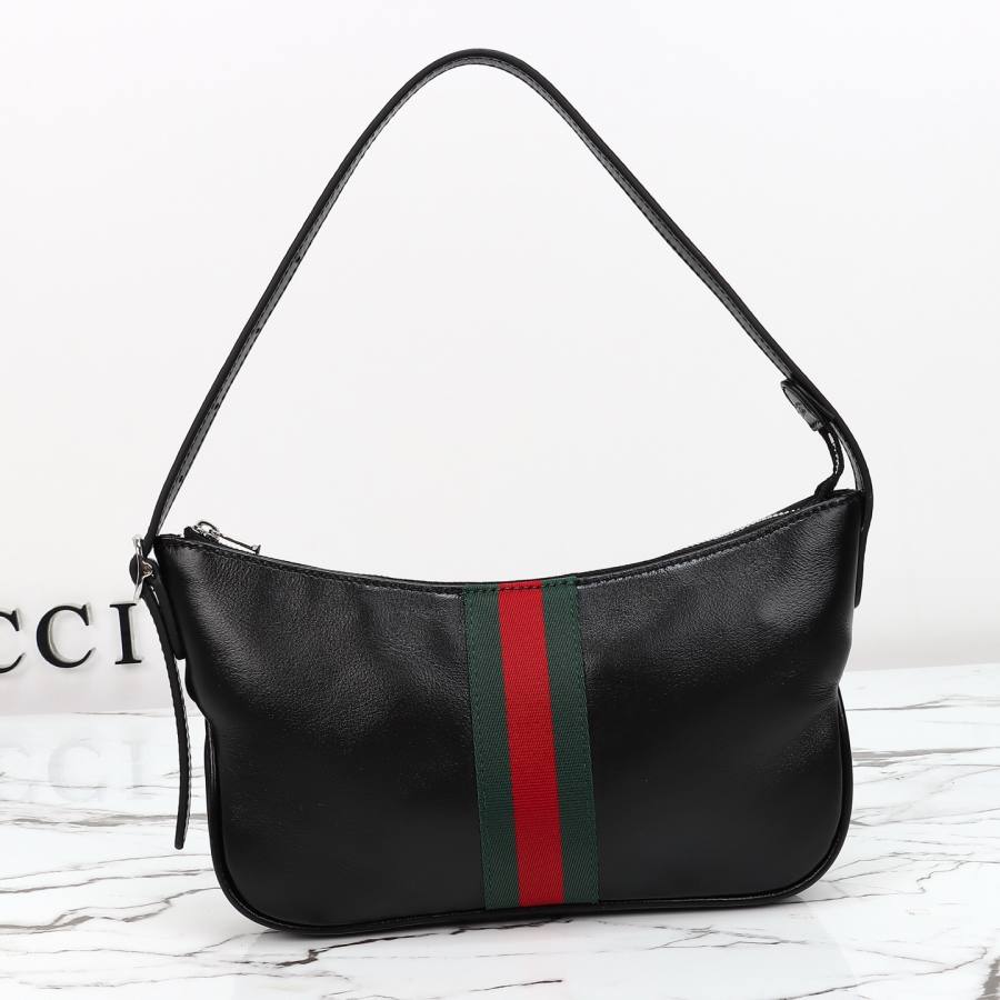 RP 2647000 Gucci Jackie Slim GG Leather 22x13x3 863406 2BE0
