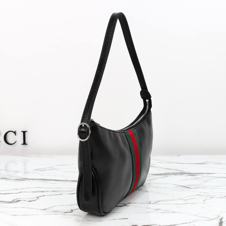 RP 2647000 Gucci Jackie Slim GG Leather 22x13x3 863406 2BE0
