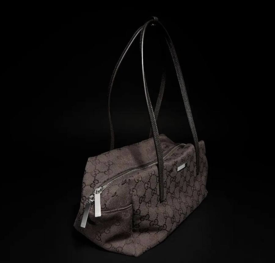 RP 2647000 Gucci Melrose Medium Boston 29x14x15 875228 C8D5
