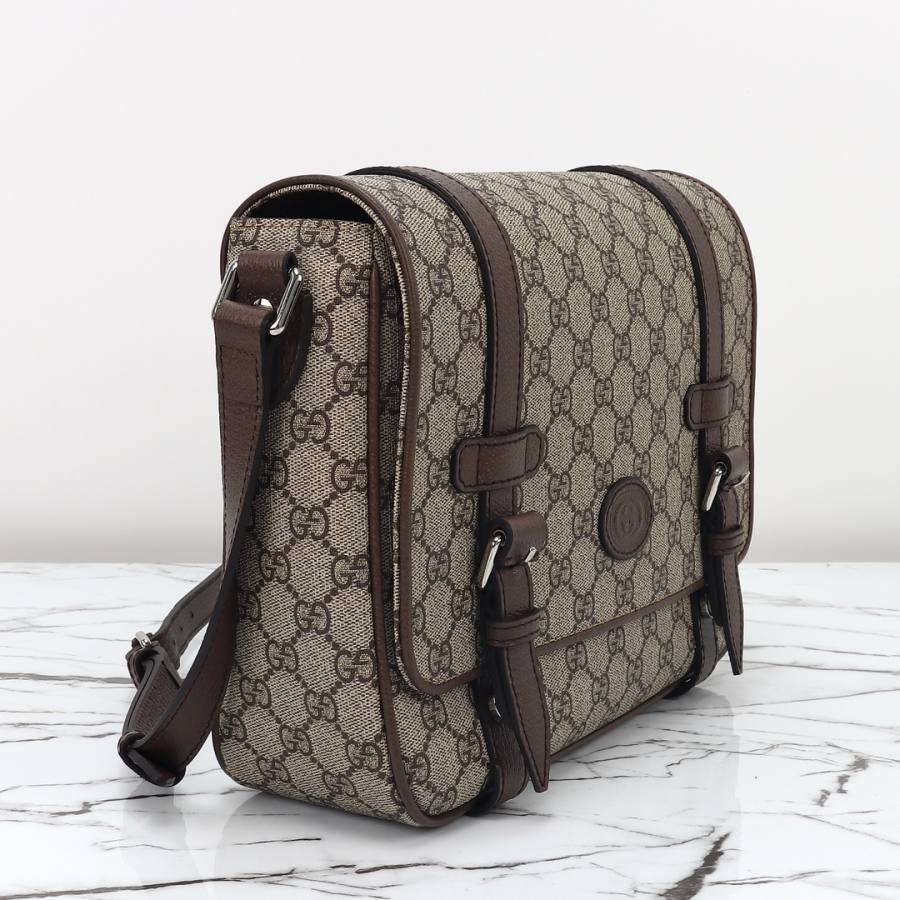 RP 2674000 Gucci 658542 Beige Brown 28x24x8.5 658542 E9F8