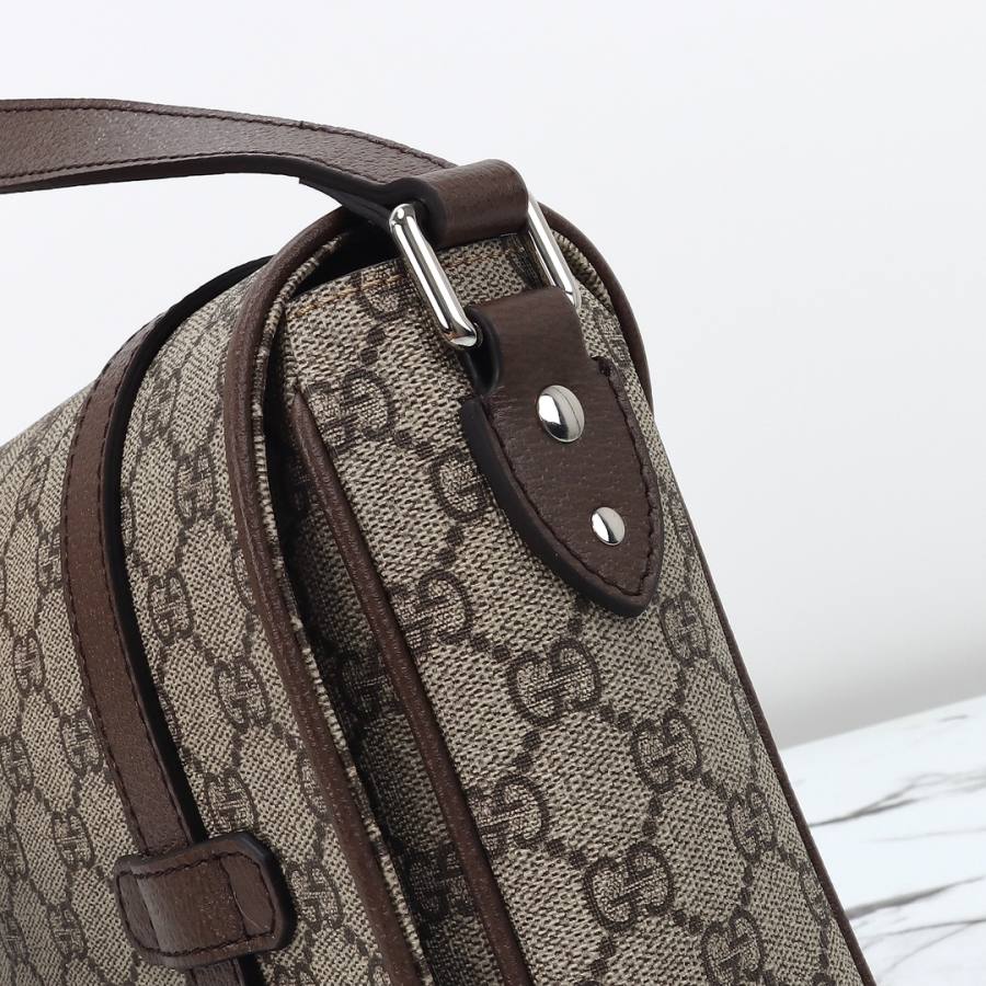 RP 2674000 Gucci 658542 Beige Brown 28x24x8.5 658542 E9F8