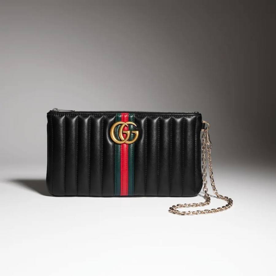RP 2674000 Gucci Bag GG Leather 26x13x1.5 F669