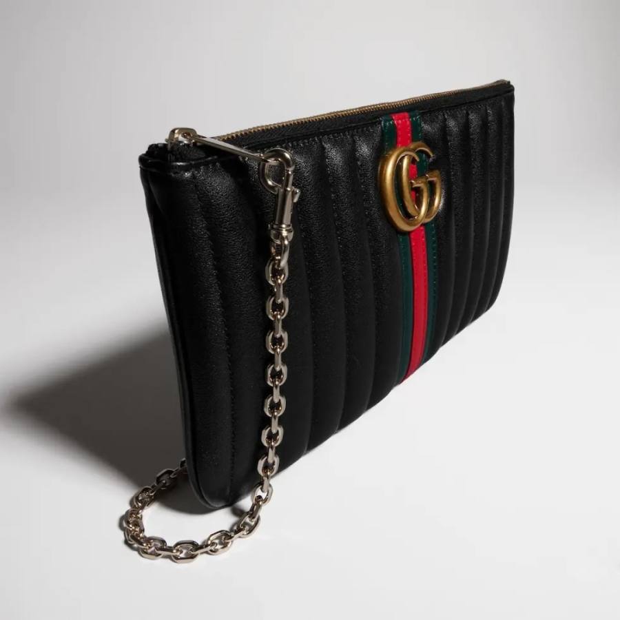 RP 2674000 Gucci Bag GG Leather 26x13x1.5 F669
