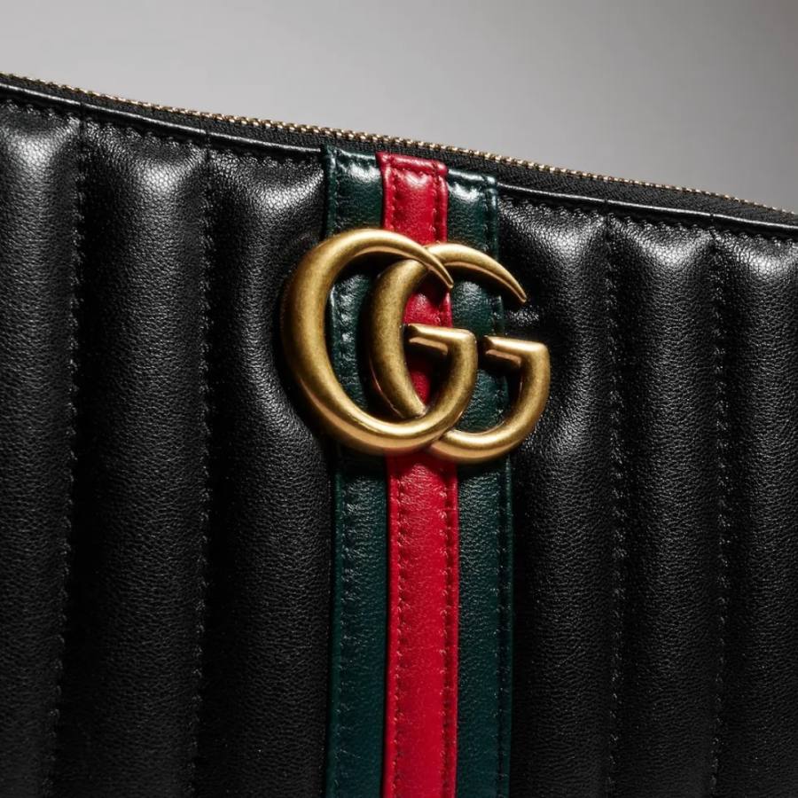 RP 2674000 Gucci Bag GG Leather 26x13x1.5 F669