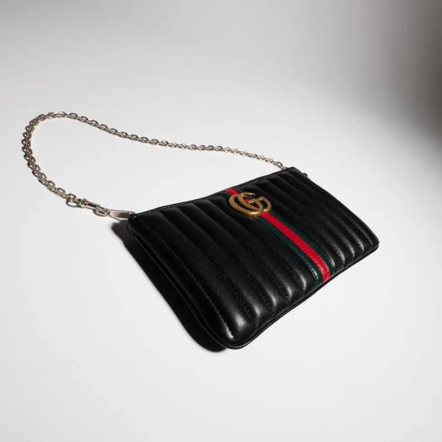 RP 2674000 Gucci Bag GG Leather 26x13x1.5 F669
