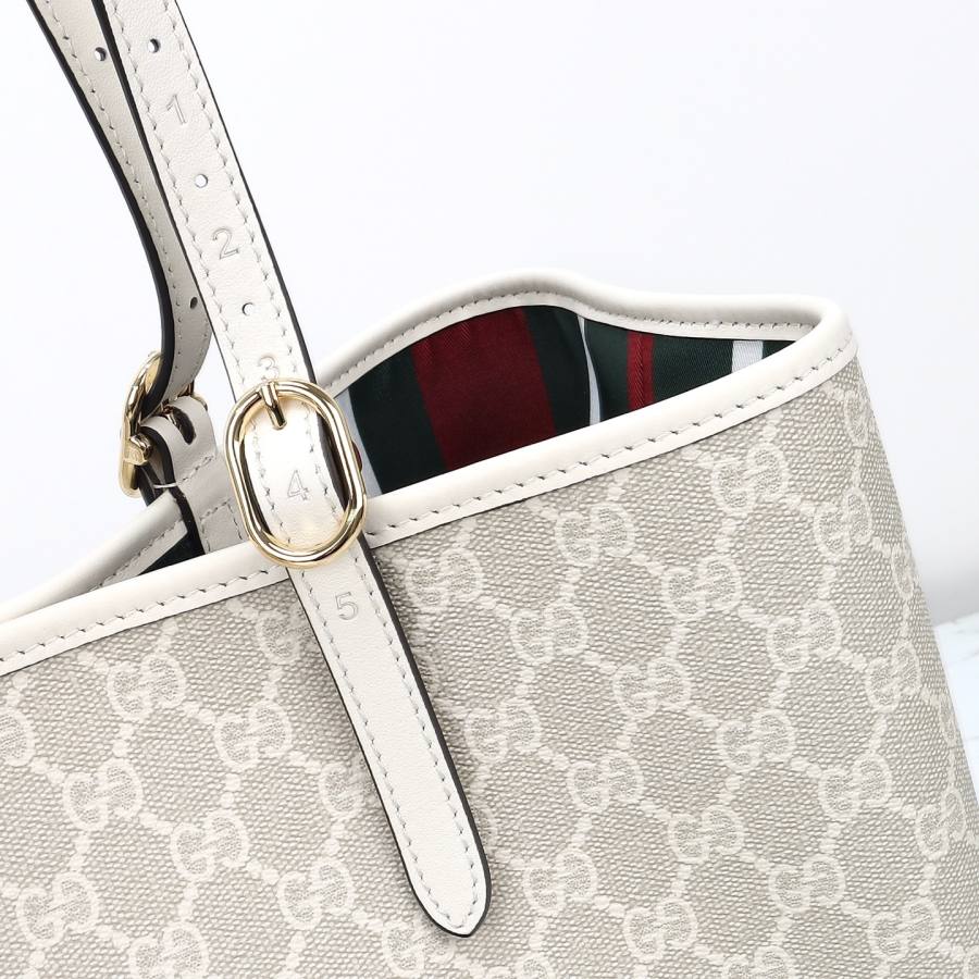 RP 2674000 Gucci Savoy GG Tote 38x25x15 815213 6DE7