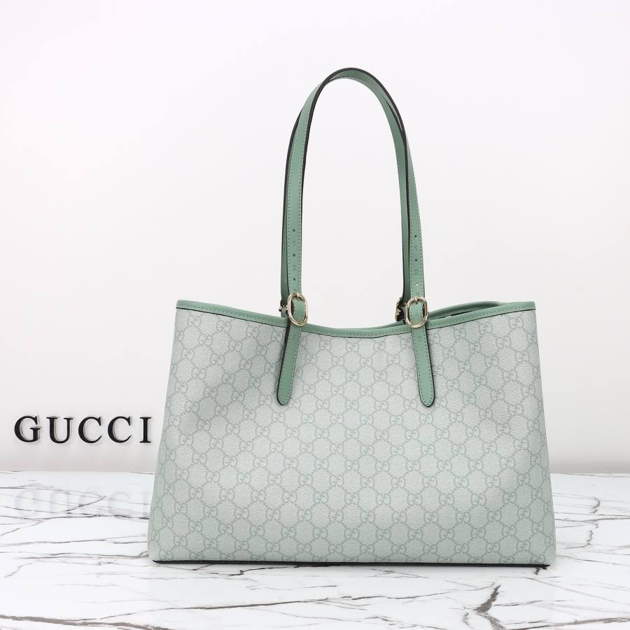 RP 2674000 Gucci Savoy GG Tote 38x25x15 815213 E299