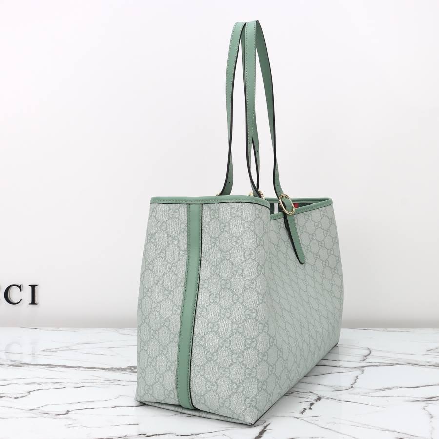 RP 2674000 Gucci Savoy GG Tote 38x25x15 815213 E299