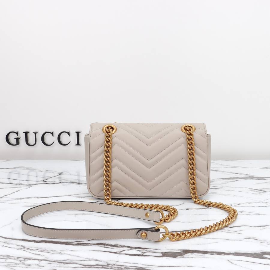RP 2701000 Gucci 446744 23x14x6 446744 9D86