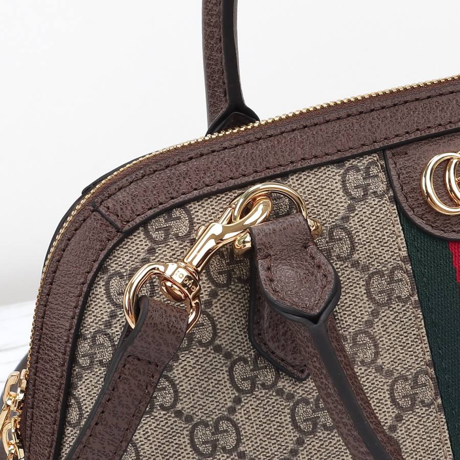 RP 2728000 Gucci 795249 Beige Brown 31.5x16.5x8 795249 D3B3