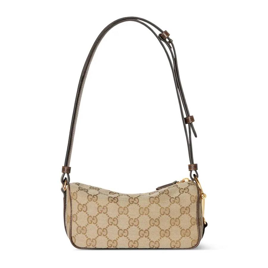 RP 2728000 Gucci 860784 Beige Canvas 19x19.5x9 860784 49BA