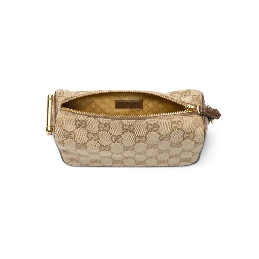 RP 2728000 Gucci 860784 Beige Canvas 19x19.5x9 860784 49BA