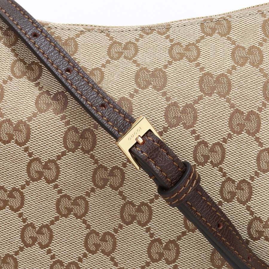 RP 2728000 Gucci Bag Beige Canvas 30.5x24x6.5 9A41