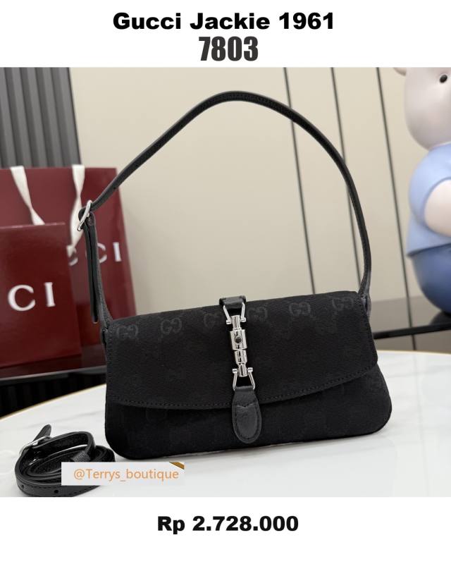 RP 2728000 Gucci Jackie 1961 7803