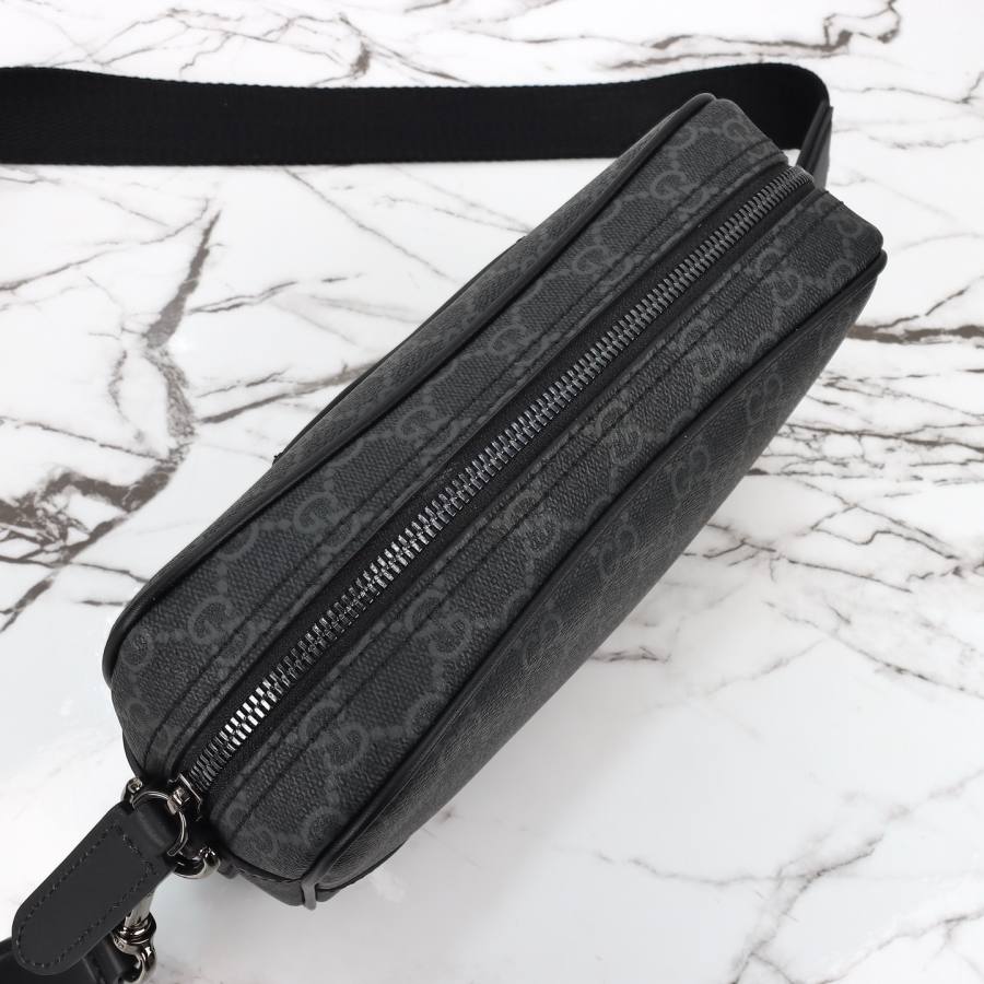 RP 2755000 Gucci 821155 GG Coated Canvas 23x16.5x8 821155 7945