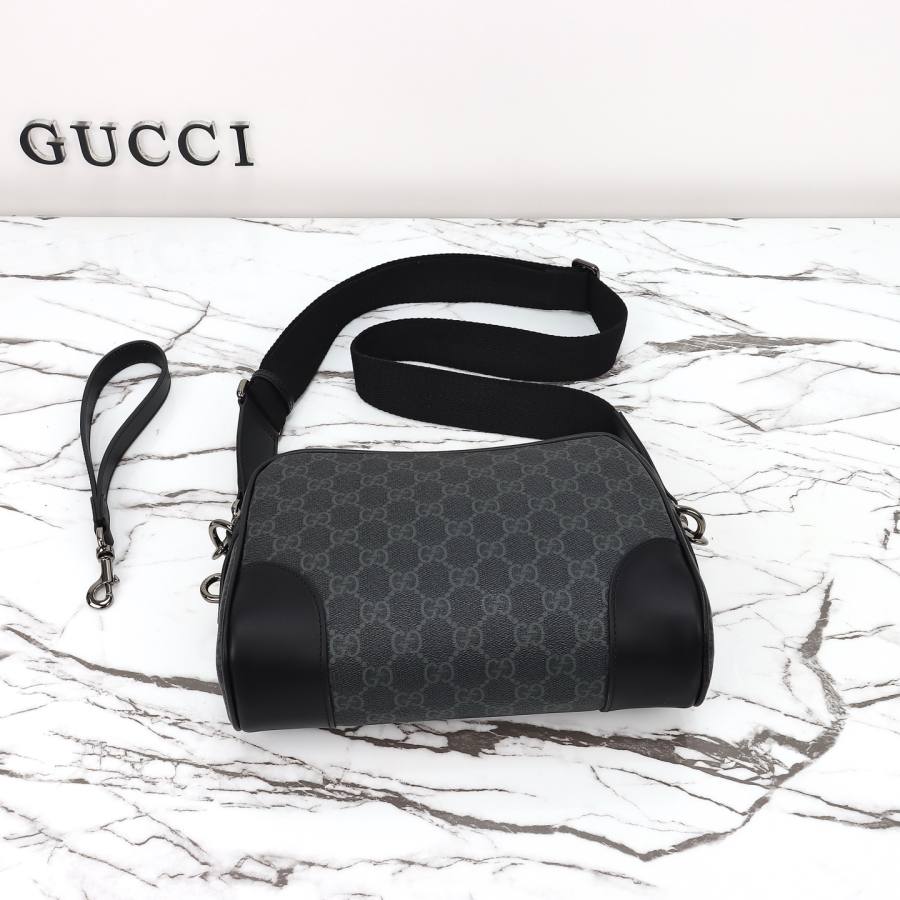 RP 2755000 Gucci 821155 GG Coated Canvas 23x16.5x8 821155 7945