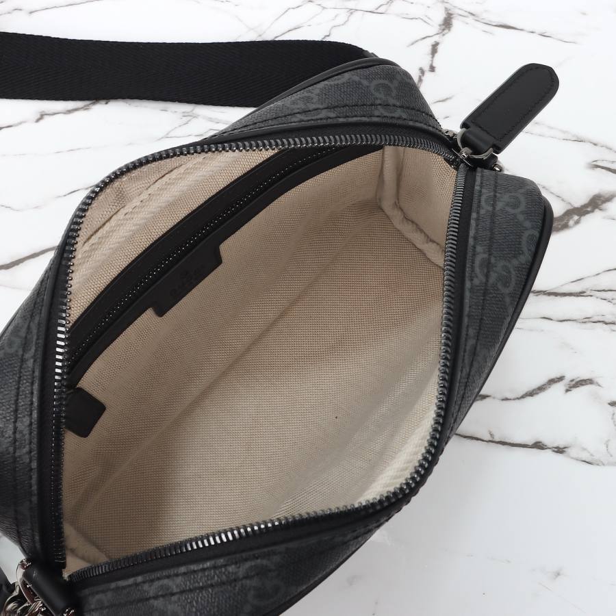 RP 2755000 Gucci 821155 GG Coated Canvas 23x16.5x8 821155 7945
