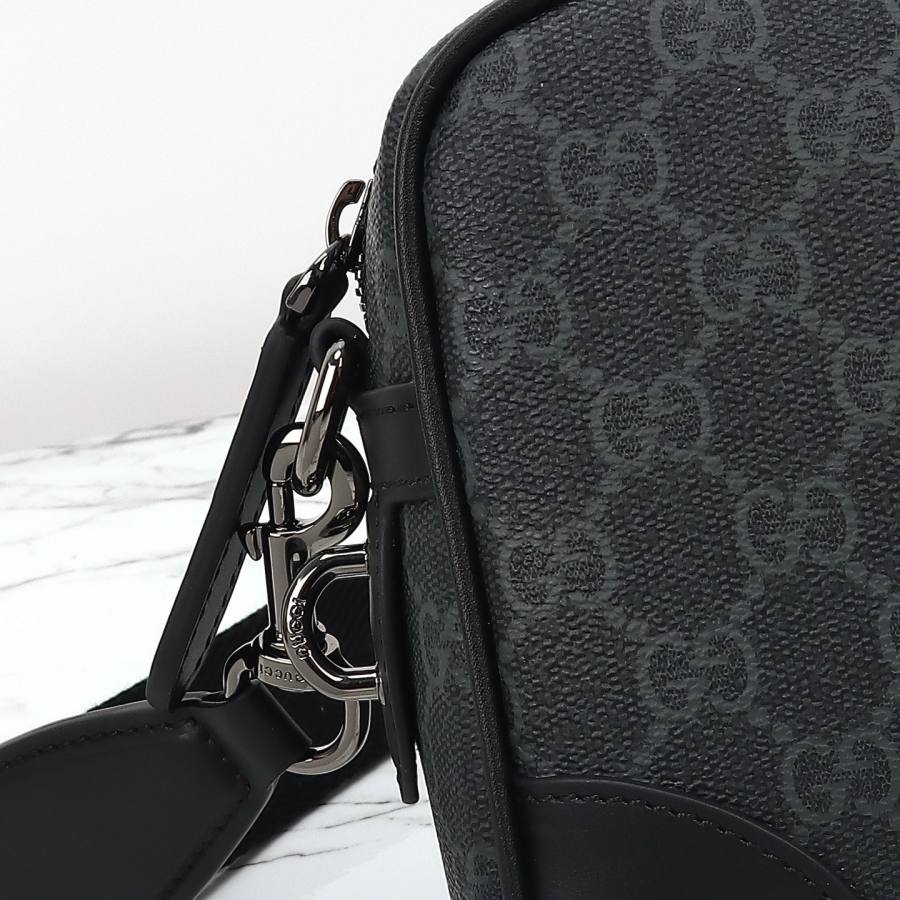RP 2755000 Gucci 821155 GG Coated Canvas 23x16.5x8 821155 7945