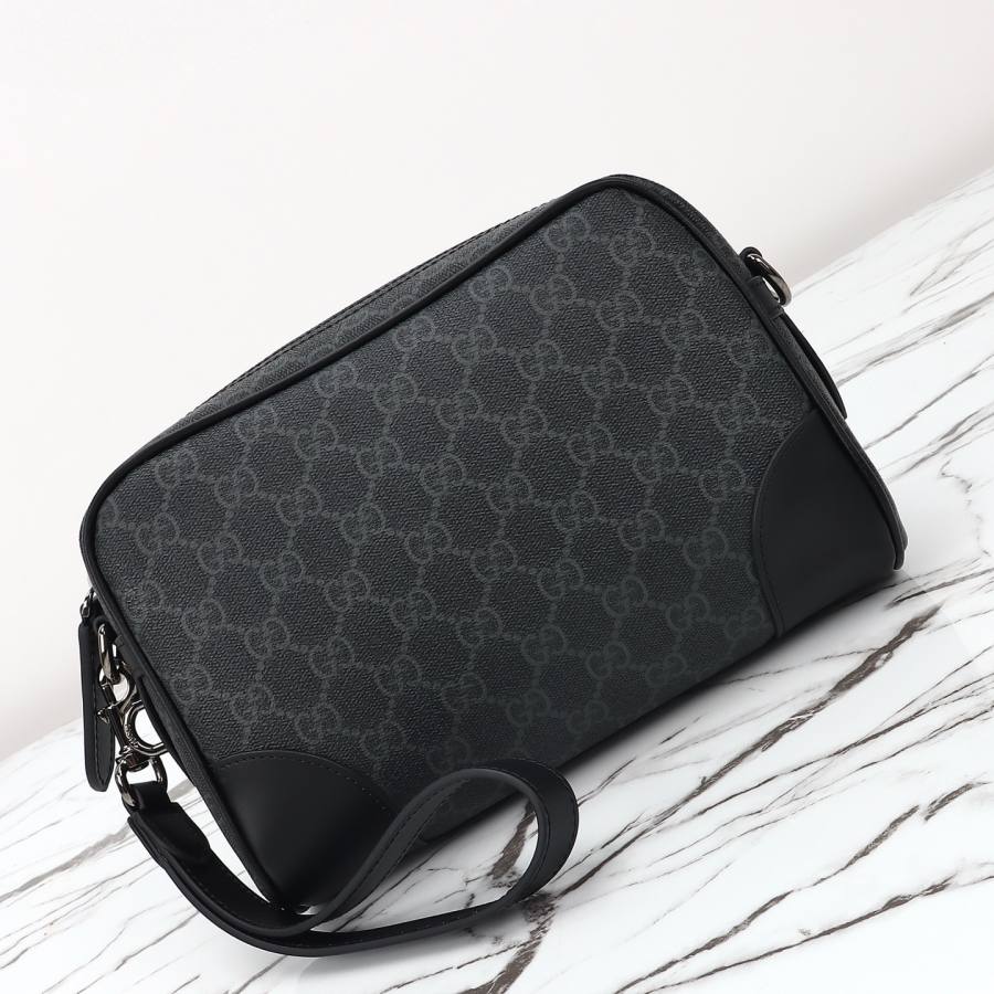 RP 2755000 Gucci 821155 GG Coated Canvas 23x16.5x8 821155 7945