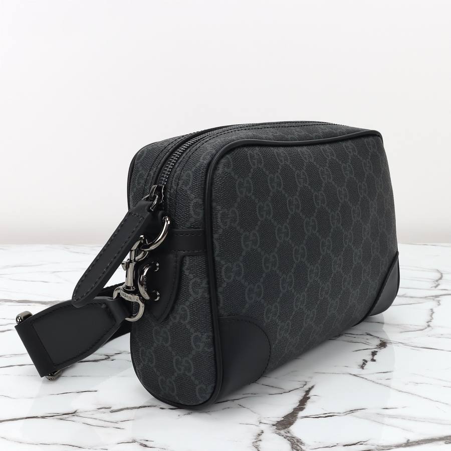 RP 2755000 Gucci 821155 GG Coated Canvas 23x16.5x8 821155 7945