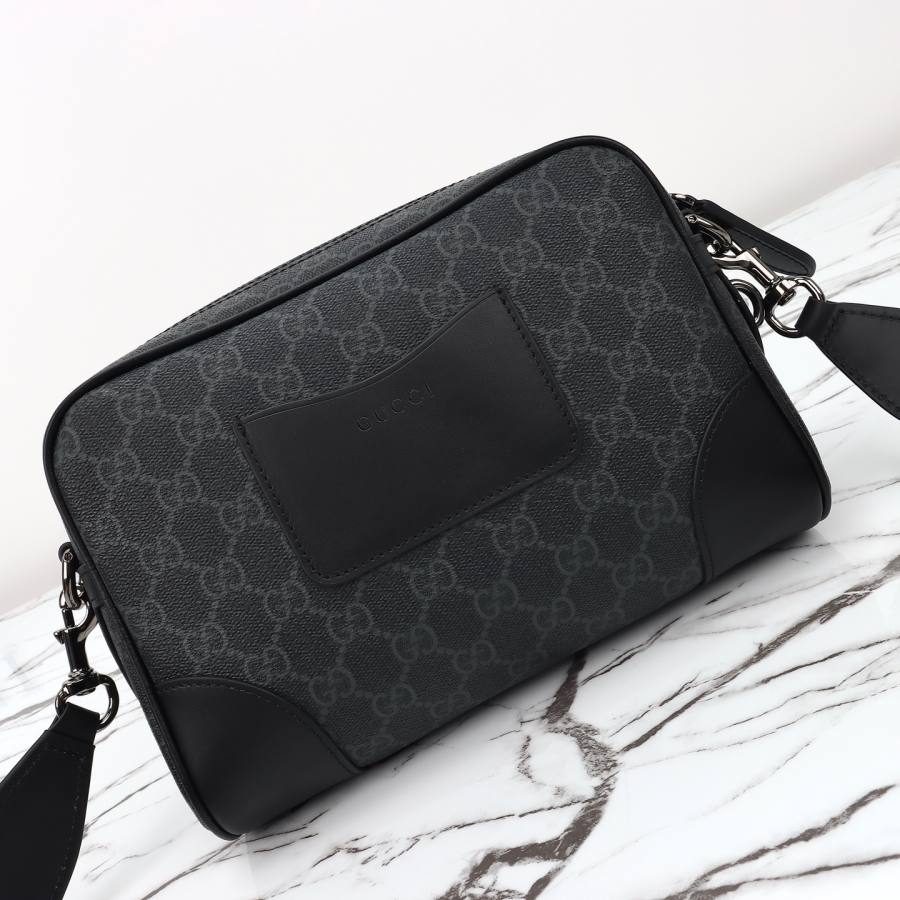 RP 2755000 Gucci 821155 GG Coated Canvas 23x16.5x8 821155 7945
