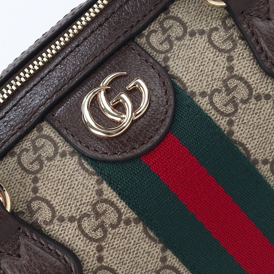 RP 2755000 Gucci 836825 Beige Brown 25x17x14 836825 FB65