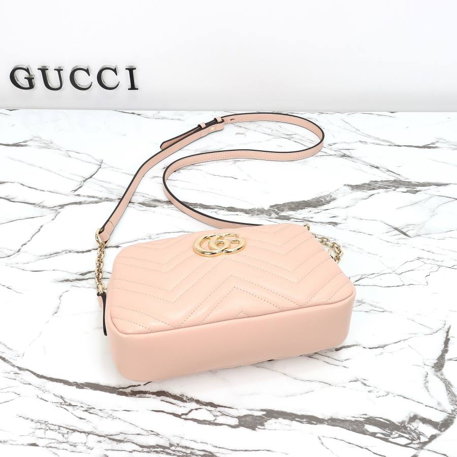 RP 2755000 Gucci GG Marmont Small 24x13x7 855273 42FD