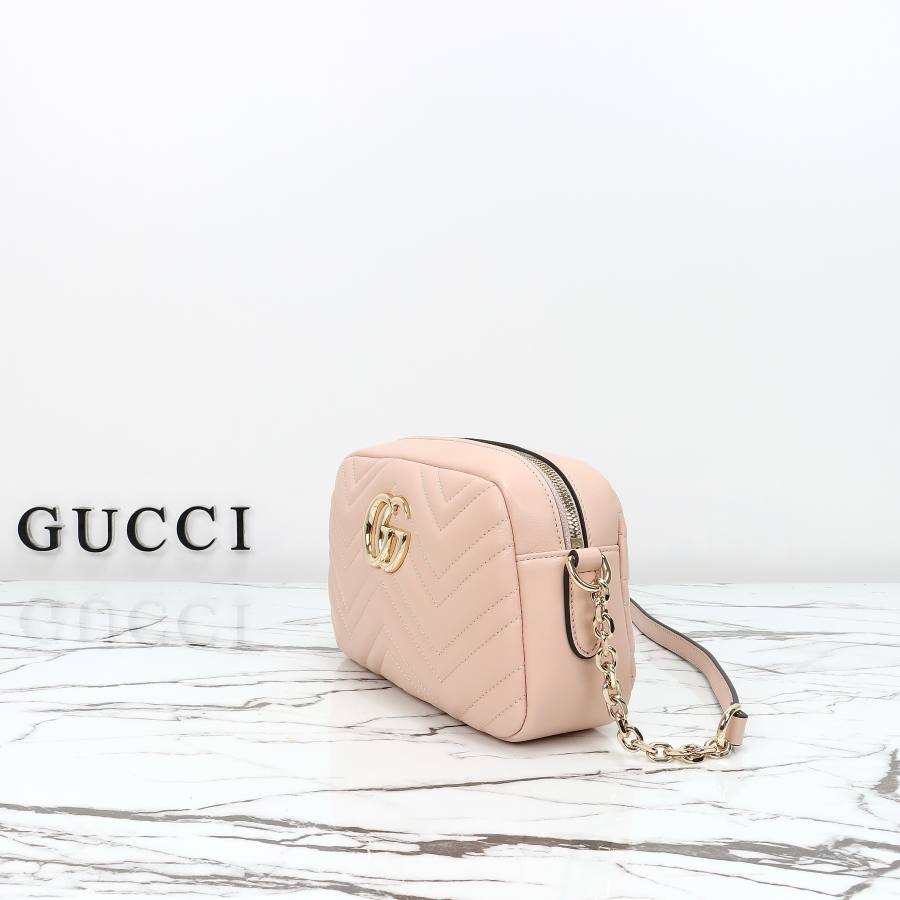 RP 2755000 Gucci GG Marmont Small 24x13x7 855273 42FD