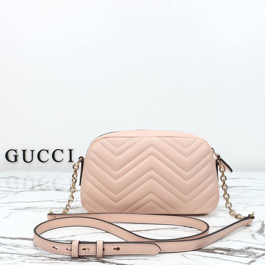 RP 2755000 Gucci GG Marmont Small 24x13x7 855273 42FD