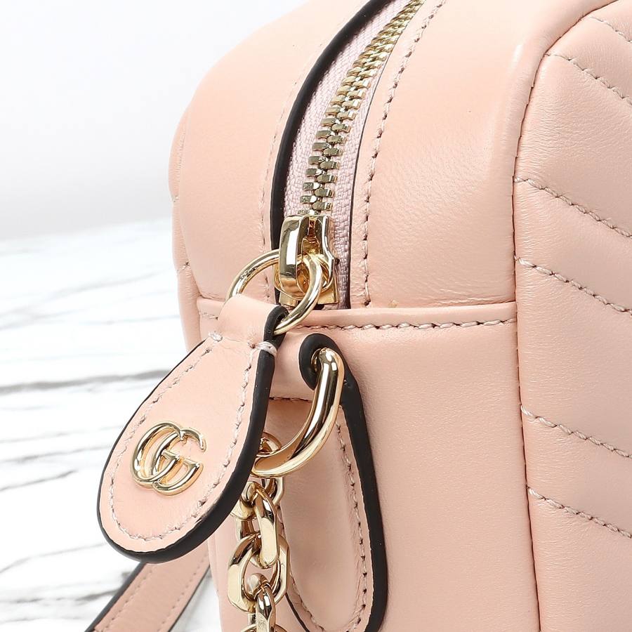 RP 2755000 Gucci GG Marmont Small 24x13x7 855273 42FD