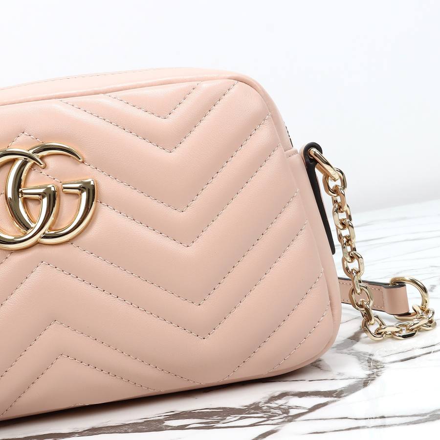 RP 2755000 Gucci GG Marmont Small 24x13x7 855273 42FD