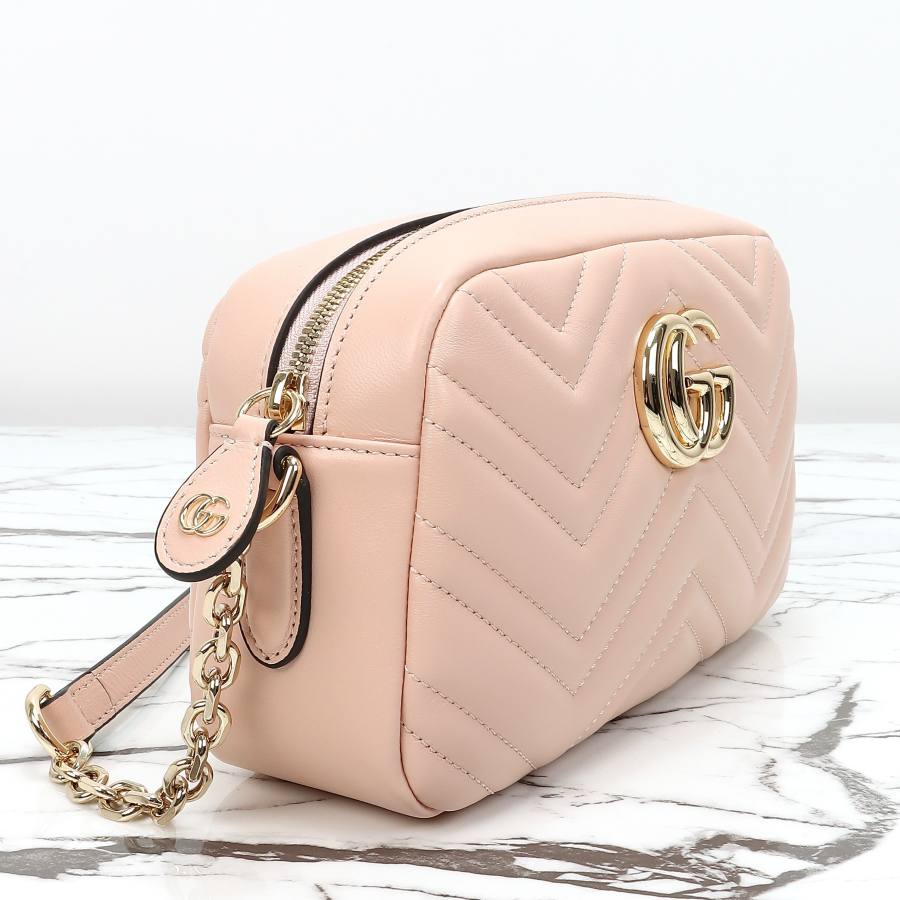RP 2755000 Gucci GG Marmont Small 24x13x7 855273 42FD