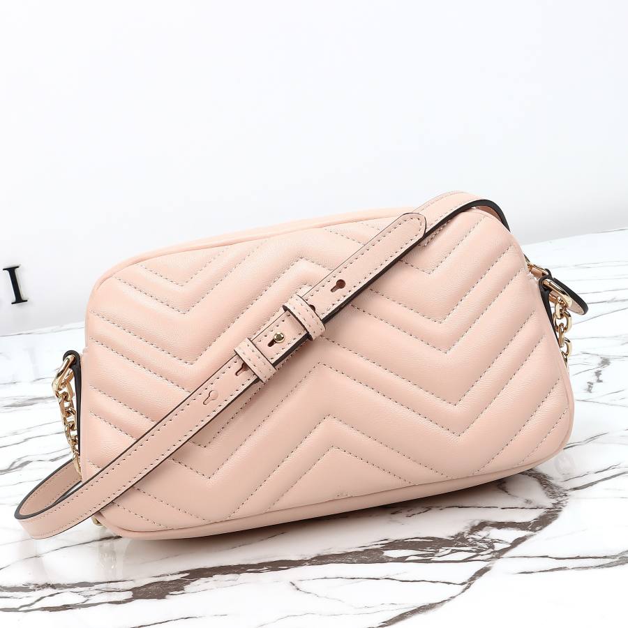 RP 2755000 Gucci GG Marmont Small 24x13x7 855273 42FD