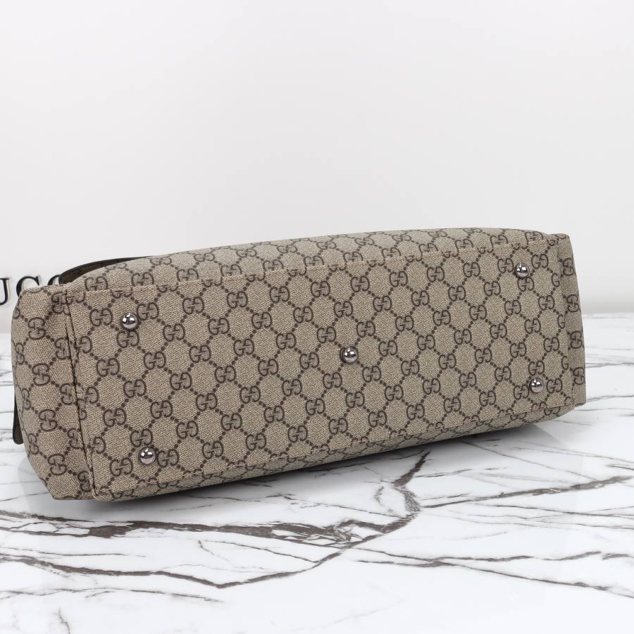 RP 2809000 Gucci 211131 Brown Coated 44x28x14 211131 433F