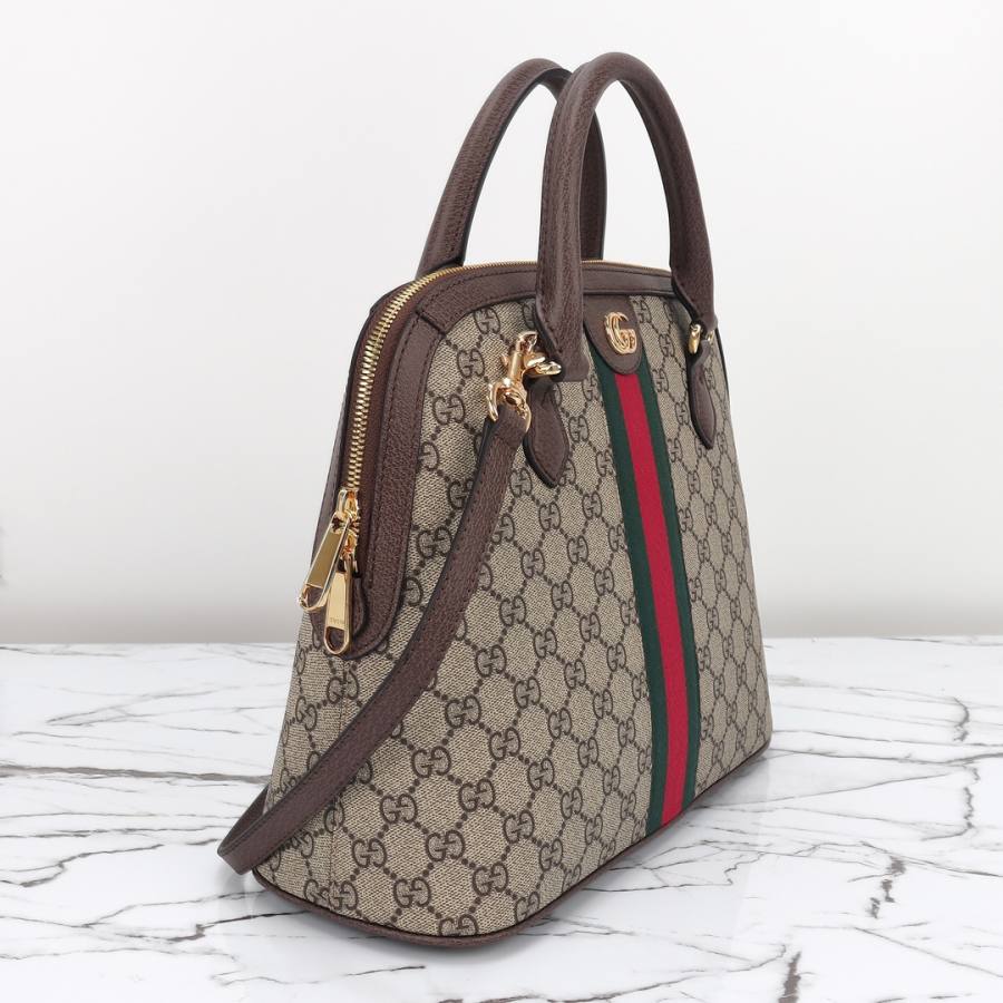 RP 2809000 Gucci 795258 Beige Brown 32x26x13 795258 6920
