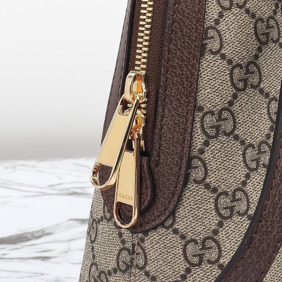 RP 2809000 Gucci 795258 Beige Brown 32x26x13 795258 6920