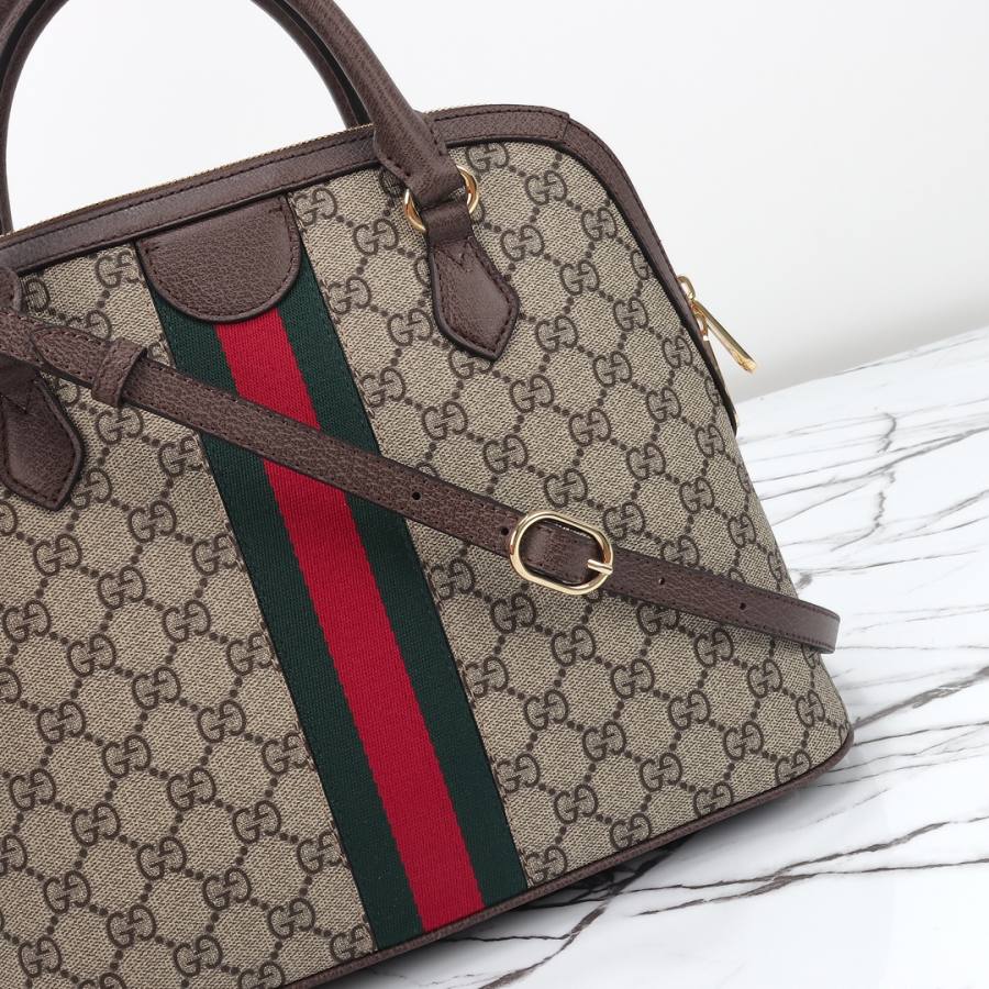 RP 2809000 Gucci 795258 Beige Brown 32x26x13 795258 6920