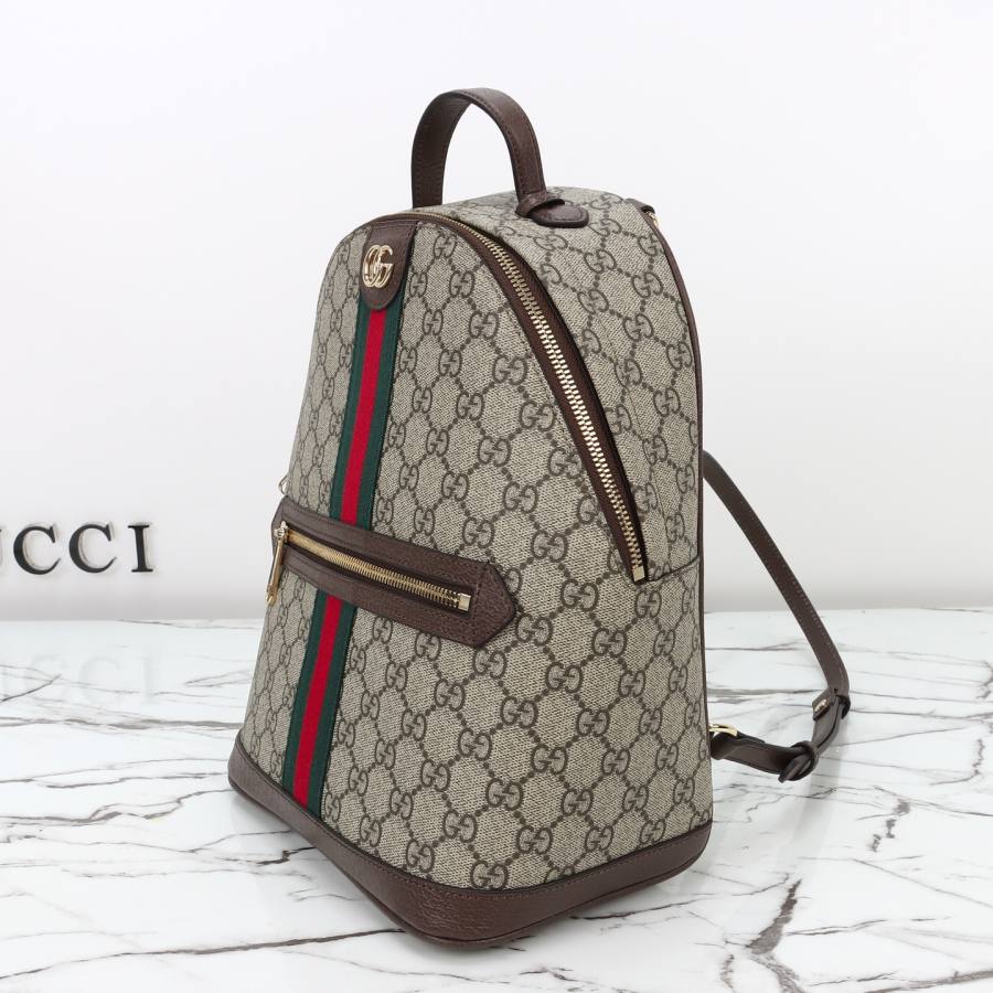 RP 2809000 Gucci 836856 Beige Brown 23.5x30x13 836856 3B4C