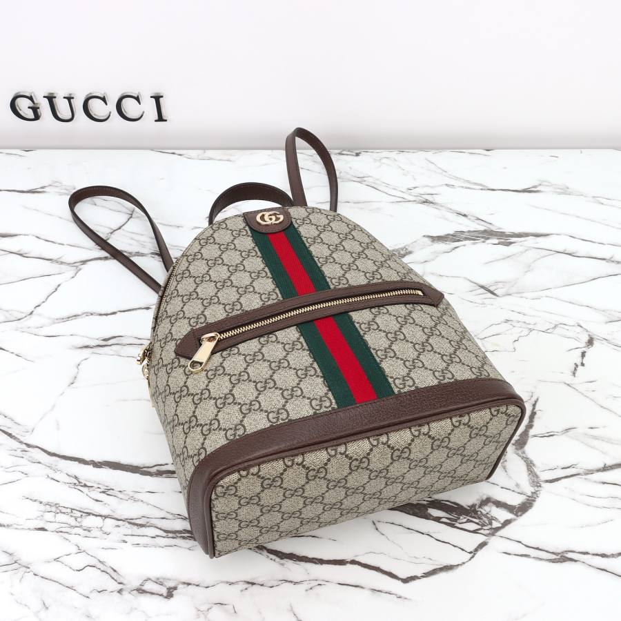 RP 2809000 Gucci 836856 Beige Brown 23.5x30x13 836856 3B4C
