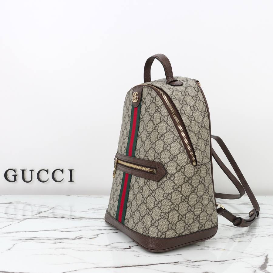 RP 2809000 Gucci 836856 Beige Brown 23.5x30x13 836856 3B4C