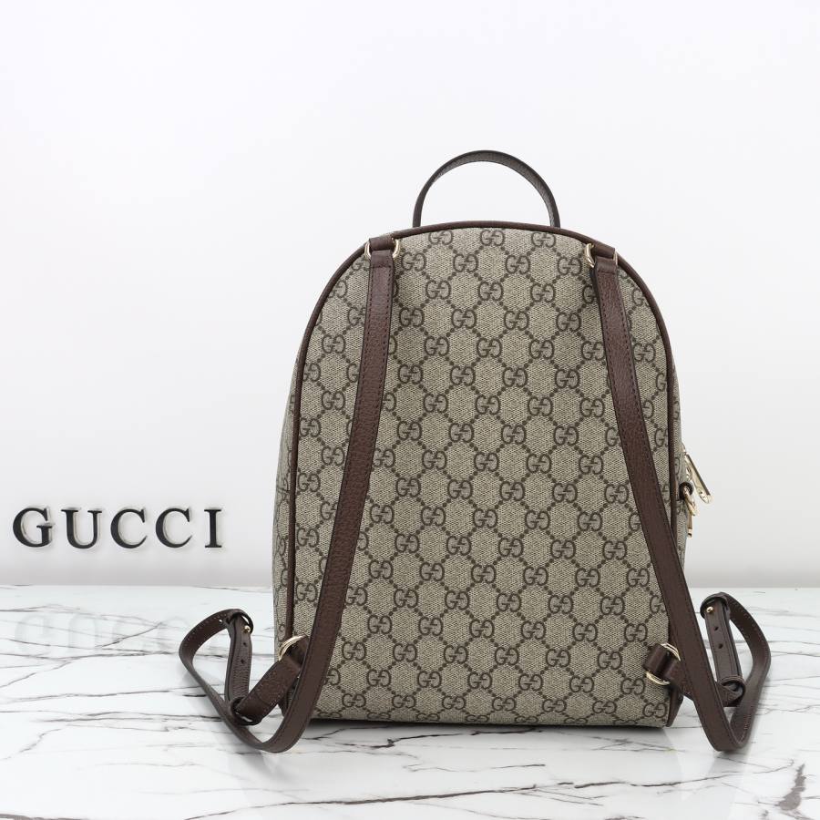 RP 2809000 Gucci 836856 Beige Brown 23.5x30x13 836856 3B4C