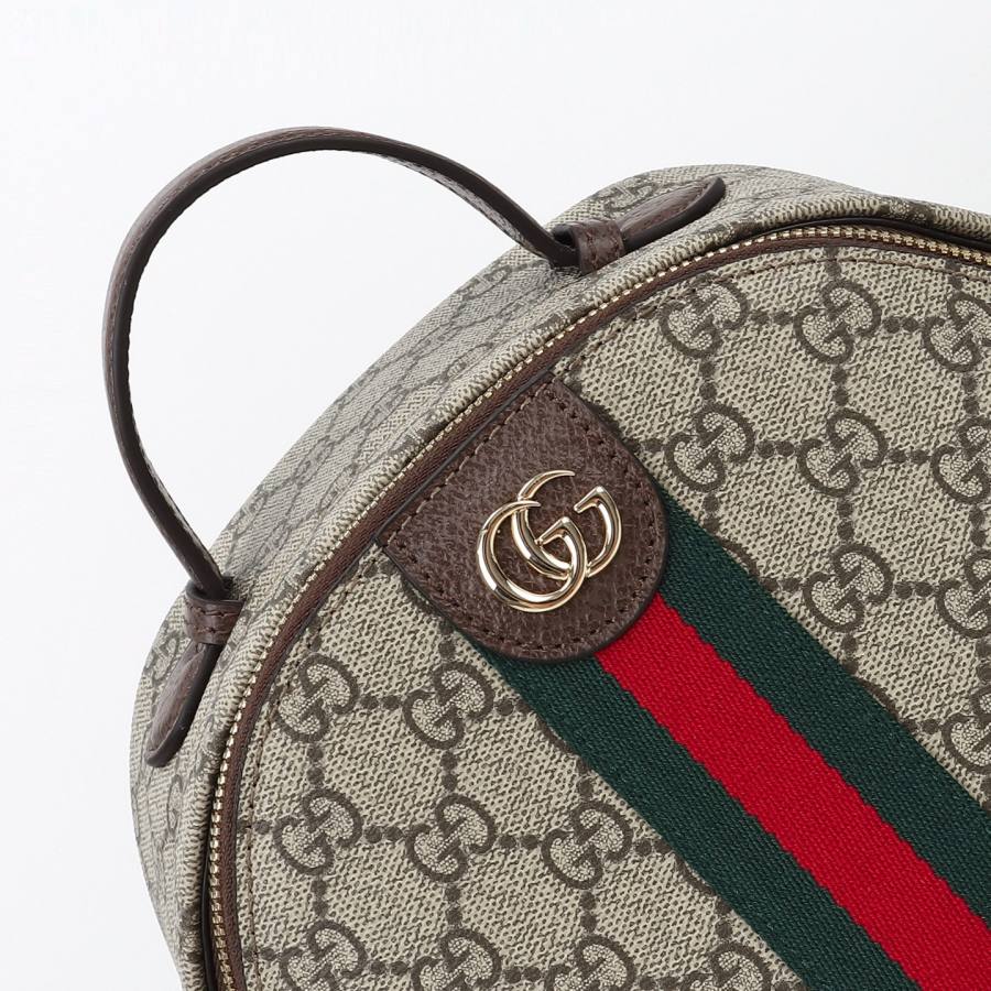 RP 2809000 Gucci 836856 Beige Brown 23.5x30x13 836856 3B4C