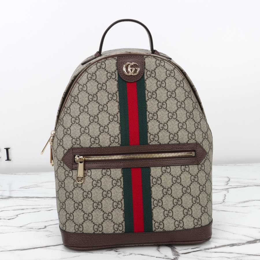RP 2809000 Gucci 836856 Beige Brown 23.5x30x13 836856 3B4C