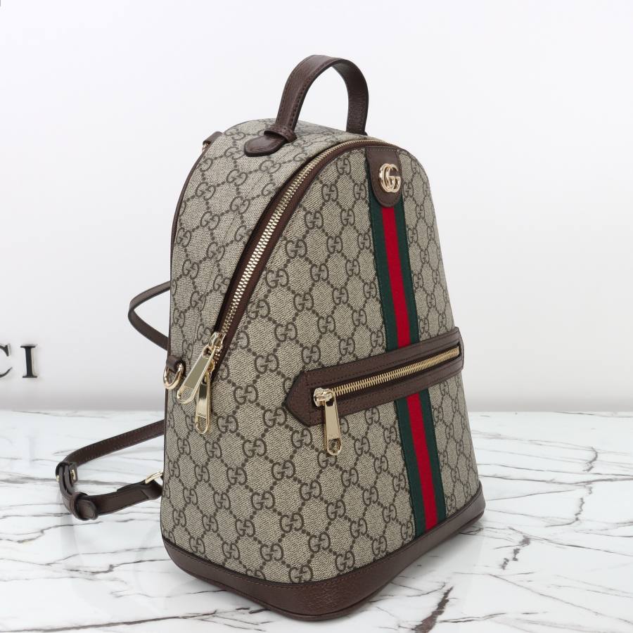 RP 2809000 Gucci 836856 Beige Brown 23.5x30x13 836856 3B4C